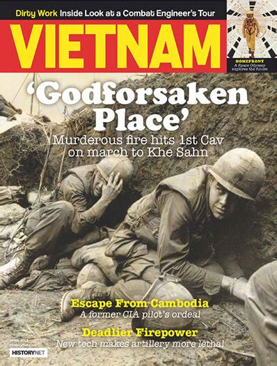 Vietnam Magazine Vietnam War History Subscription Discount
