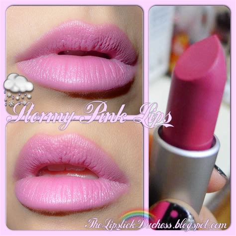 Revlon Stormy Pink Lips Pink Makeup Mua Makeup Revlon Lipstick Pink