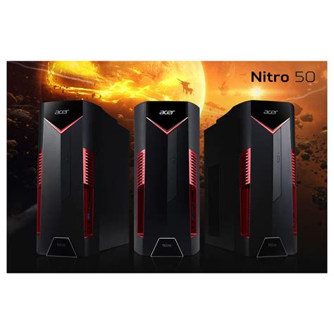Acer Nitro N50 100 Amd Ryzen 5 2600 16gb 512gb 1tb Gtx1650 Fiyatı