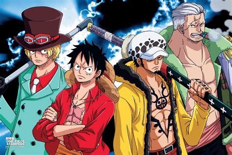 Captain tsubasa 2018 action, shounen, animeindo, sports. 'One Piece: Stampede' ganha nova imagem promocional