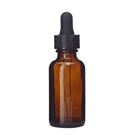 Refillable Empty Essential Oil Bottle With Dropper Essential Oil Spray