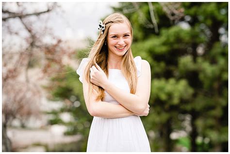 Logan Utah Senior Photographer Heather Palmer Photography