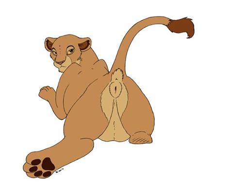 Rule 34 Anus Blue Eyes Disney Feline Female Feral Kisu Lion Lioness