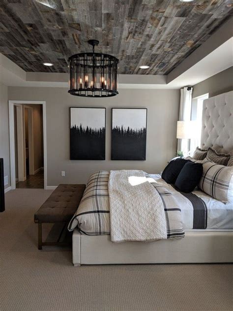 40 Outstanding Masculine Bedroom Ideas And Designs — Renoguide