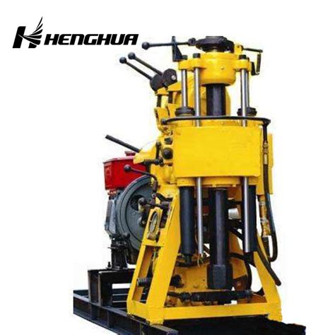 Pumping equipment to get the water out of the ground is installed. China Mini DIY Drilling Machine Water Well Drilling Rig - China Drilling Rig, Water Well ...