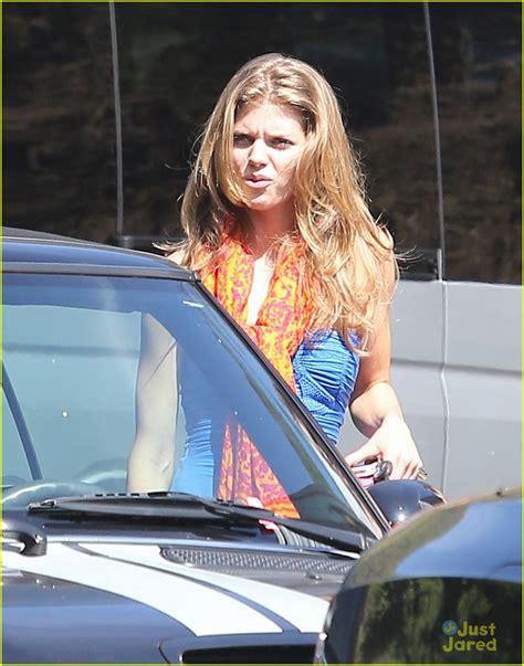 Full Sized Photo Of Annalynne Mccord 90210 Basecamp 09 Annalynne Mccord Excision Out