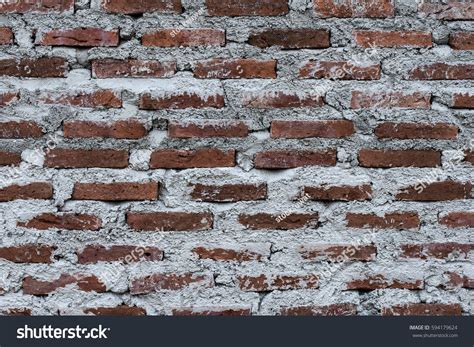 Naked Wall Brick Stock Photo 594179624 Shutterstock