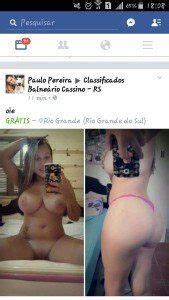 Carol Ga Cha Peituda Vazou Pelada No Face Novinhas Nudes