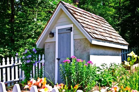 28 Brilliant Garden Shed Ideas To Inspire You