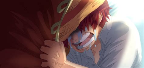 Download Shanks One Piece Anime One Piece Hd Wallpaper By Fanalishiro