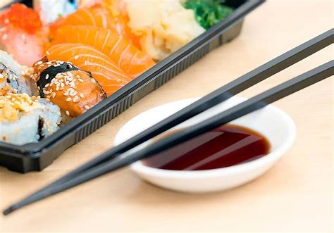 Come sostituire la salsa di soia. Salsa di Soia Come viene prodotta Chopstick