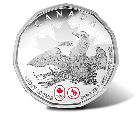 Canadian 2016 Lucky Loonie Silver Coin Reaches 91% of Sales | CoinNews