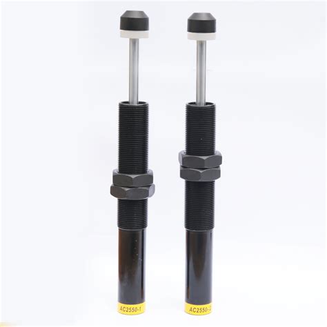 Ad1410 Adjustable Type Pneumatic Shock Absorbers For Combined Air