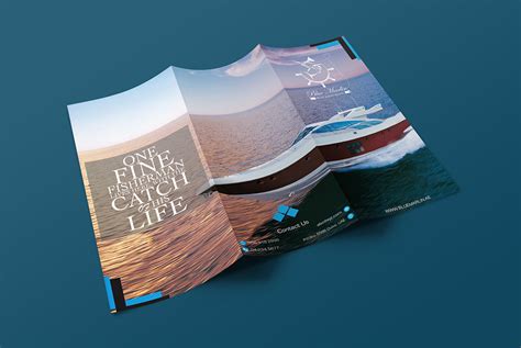 Contains special layers and a smart objects for your amazing artwork. Tri Fold Brochure Mockup Free PSD | Download Mockup