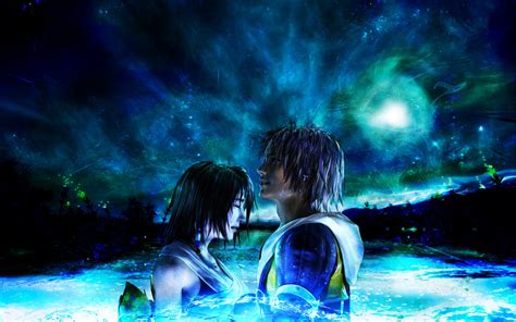 Tidus The Most Human And Best Developed Final Fantasy Leading Man