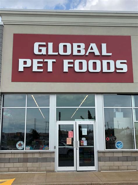 View location map, opening times and customer reviews. Global Pet Foods - Bedford, NS - Pet Supplies