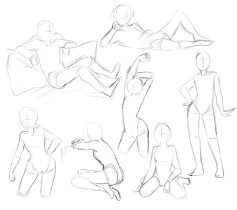 Sketches Tumblr Art Reference Poses Figure Drawing Reference