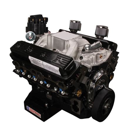 Our team of experts narrowed down the best crate engines on the market. New GM Performance Sealed CT 350 602 Small Block Crate ...