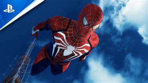 New Photoreal Raimi Spider Man Advanced Suit By Agrofro Spider Man Pc