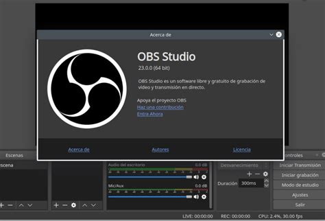 Descargar OBS Studio Guía Definitiva en 2021