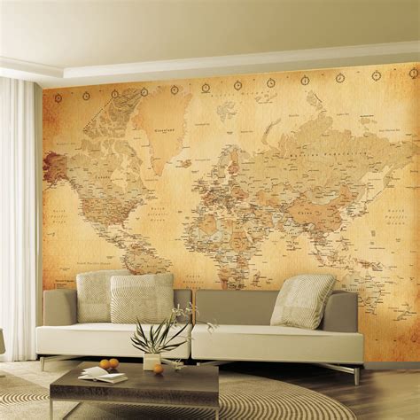 Large Wallpaper Feature Wall Murals Landscapes Landmarks Cities And