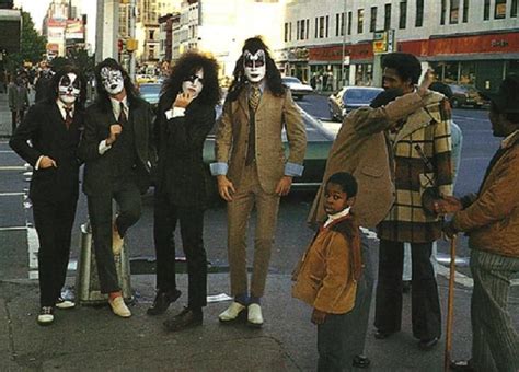 Kiss March 19 1975dressed To Kill Kiss Photo 38289706 Fanpop