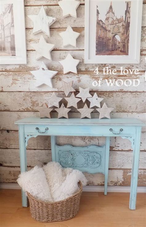 Add in small accessories of the color instead of using it as the main color in the room. 4 the love of wood: TURQUOISE SOFA TABLE - laying paint
