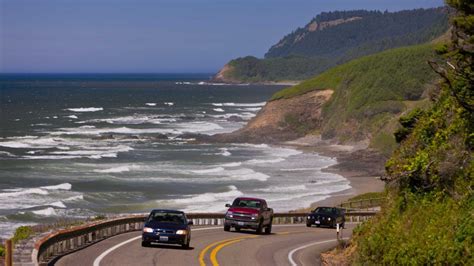 5 Must See Spots Along Oregon Coast Highway 101 West Coast Vacation