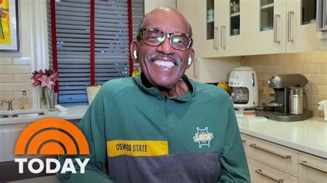 Todays Al Roker Shares Update After Second Hospital Stay Youtube