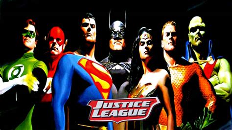Justice League 2 By Scifiman On Deviantart