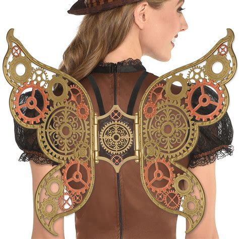 Steampunk Wings 19 12in X 14 12in Steampunk Wings Steampunk Party