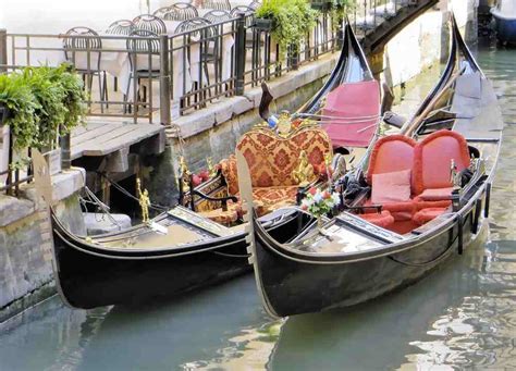 How Much Is A Gondola Ride In Venice 2023 Updated Prices