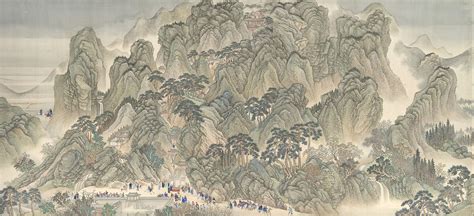 Most Famous Chinese Landscape Painting
