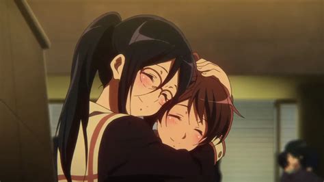 Cutest Anime Hug Scenes Of All Time My Otaku World