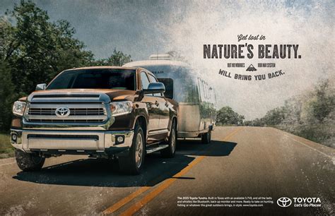 Toyota Print Advert By MMB Nature Ads Of The World