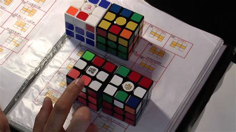 Rubiks Cube 3x3x3 57 Oll Facile à Apprendre 69 Youtube