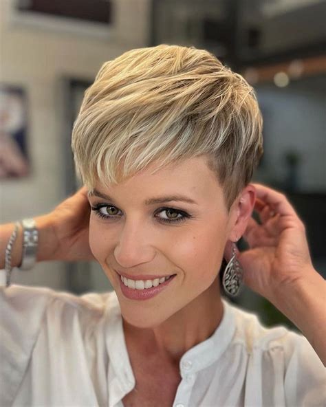 Best Ideas Of Pixie Cuts And Hairstyles For Artofit