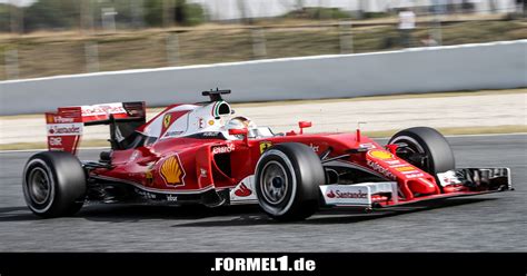 Alles zur formel 1 2019: Formel-1-Test Barcelona: Vettel schnell, Rosberg ...