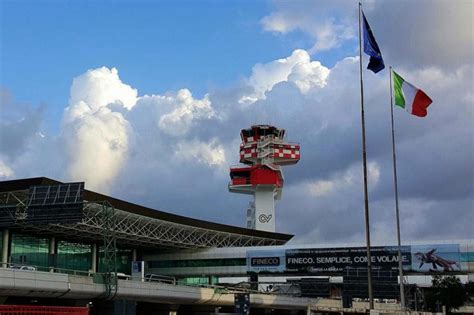 Aeroporto Di Roma Fiumicino Informazioni Utili E Storia Aeroporti Online