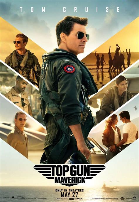Affiche Du Film Top Gun Maverick 2020 Fineartsfrance