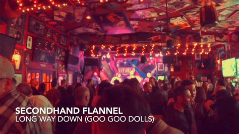 Secondhand Flannel Long Way Down Goo Goo Dolls Bardi S YouTube