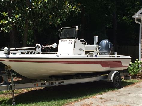 2007 Skeeter Zx20 Bay For Sale The Hull Truth Boating