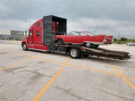 Hire The Best Choice For Antique Car Transport Eship Transport