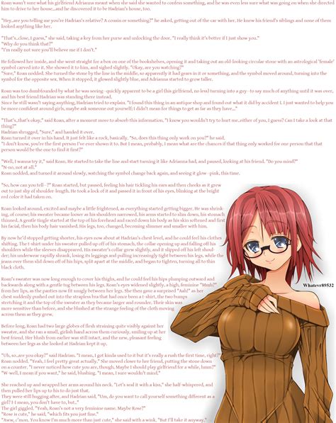 Whatevr89532s Anime Tg Captions Honesty