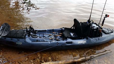 Packing For A Kayak Fishing Trip Bass Grab