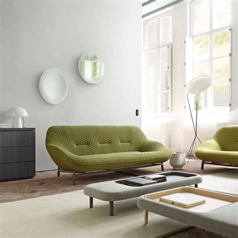 40 Elegant Modern Sofas For Cool Living Rooms