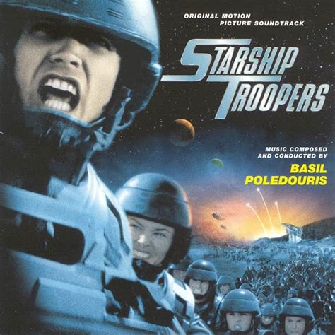 Affiches Photos Dexploitation Bandes Annonces Starship Troopers 1997 Paul Verhoeven