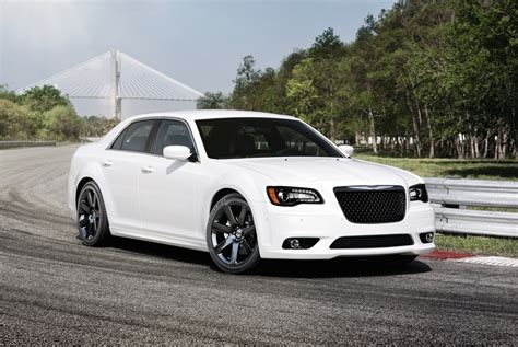 2012 Chrysler 300 Srt8 First Drive