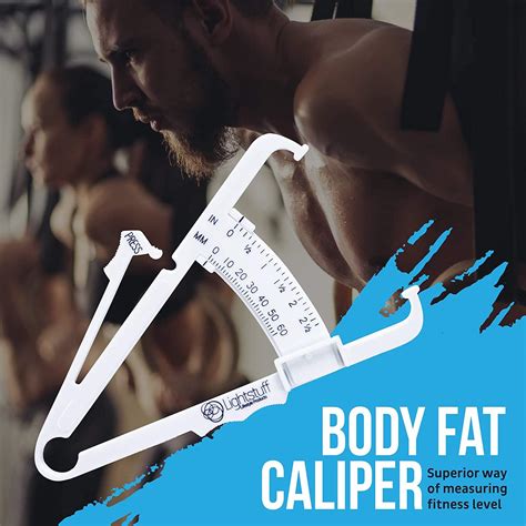 Skinfold Caliper Body Tape Measure Bmi Calculator Instructions And Body Fat Percentage