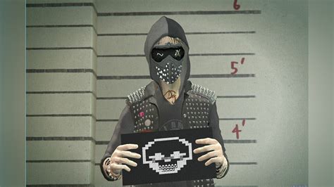 Download Watch Dogs 2 Wrench Final For Gta 5